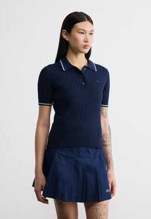 Πόλο - navy blue