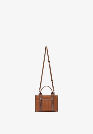 Pepe Jeans, ZADIE MAZE - Kabelka - tan brown