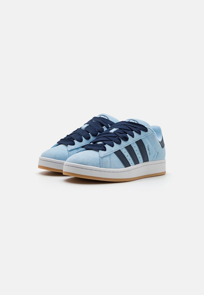 adidas gazelle silver green womens adidas Campus 00s / Wonder Blue – JD Sports main image 1