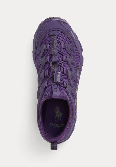Polo Ralph Lauren ADVENTURE 300LT SNEAKER - Športni copati - branford purple
