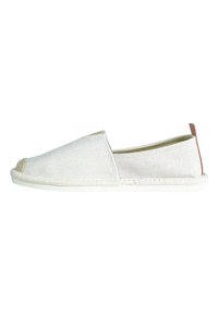 Pier One UNISEX - Espadrillas - off-white/avorio