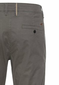 camel active SLIM FIT - Chino - rock grey