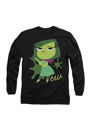INSIDE OUT  DISGUST - Langarmshirt - black