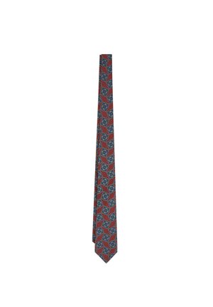 Scalpers VINTAGE - Corbata - burgundy