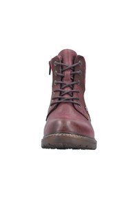 Rieker Bottes de neige - rot