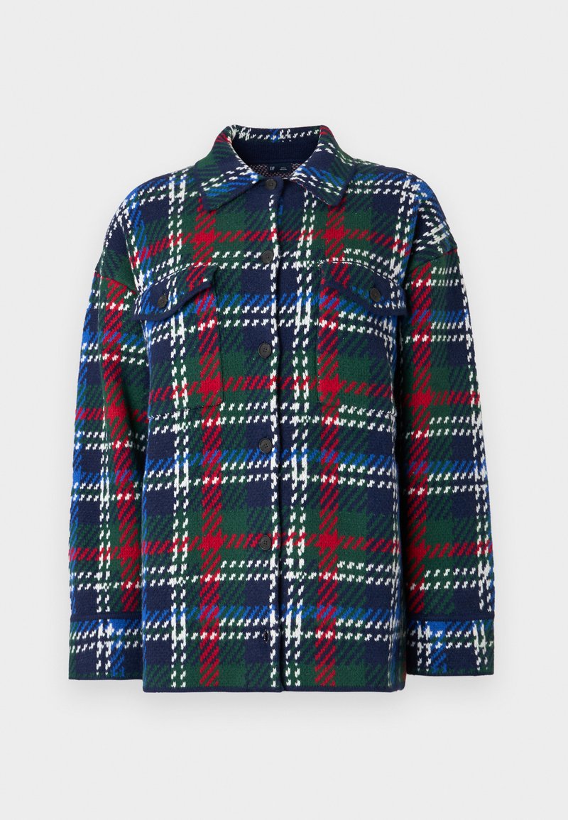 GAP Lichte jas donkerblauw