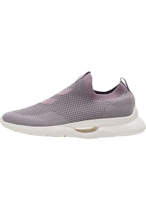 TATUM SEAMLESS - Sneakers laag - gull gray