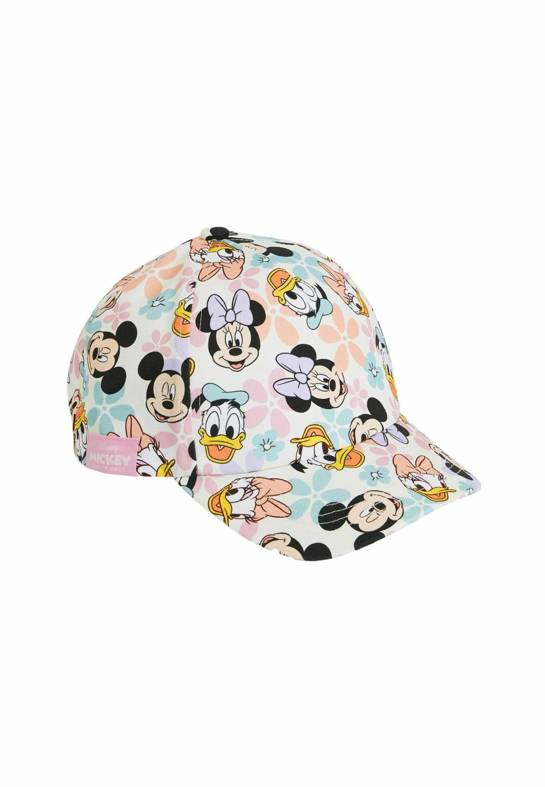 Next MINNIE MOUSE REGULAR FIT Cappellino multi/bianco Zalando
