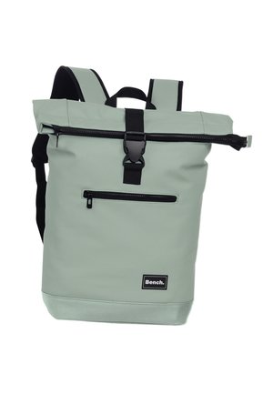Sac à dos - grau, grün