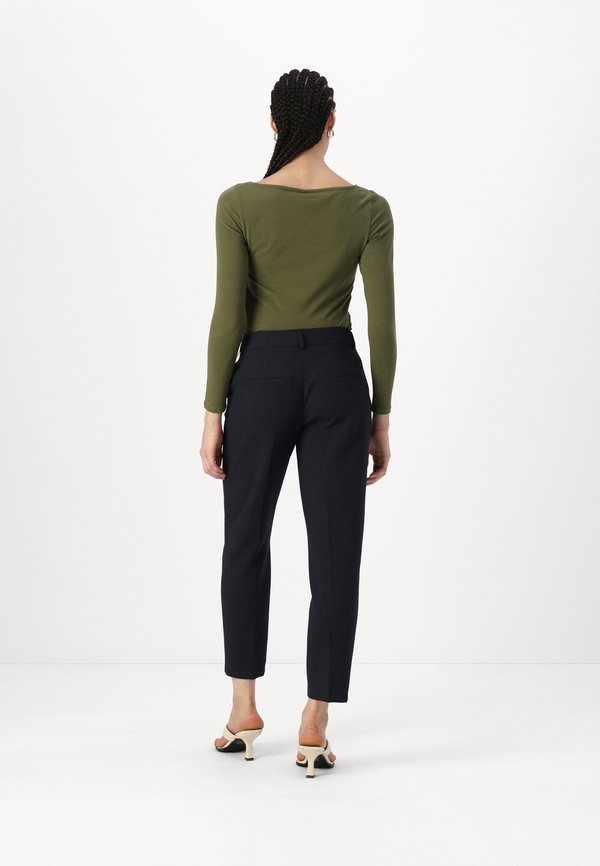 SLFRITA RIA PANT  - Trousers - dark sapphire4