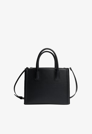 Borsa a mano - black
