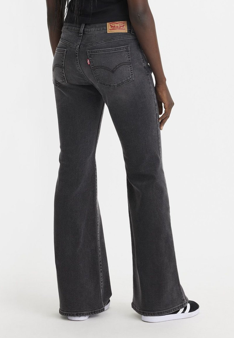 Levi's® SUPERLOW FLARE - Široké džíny - bringing down the house