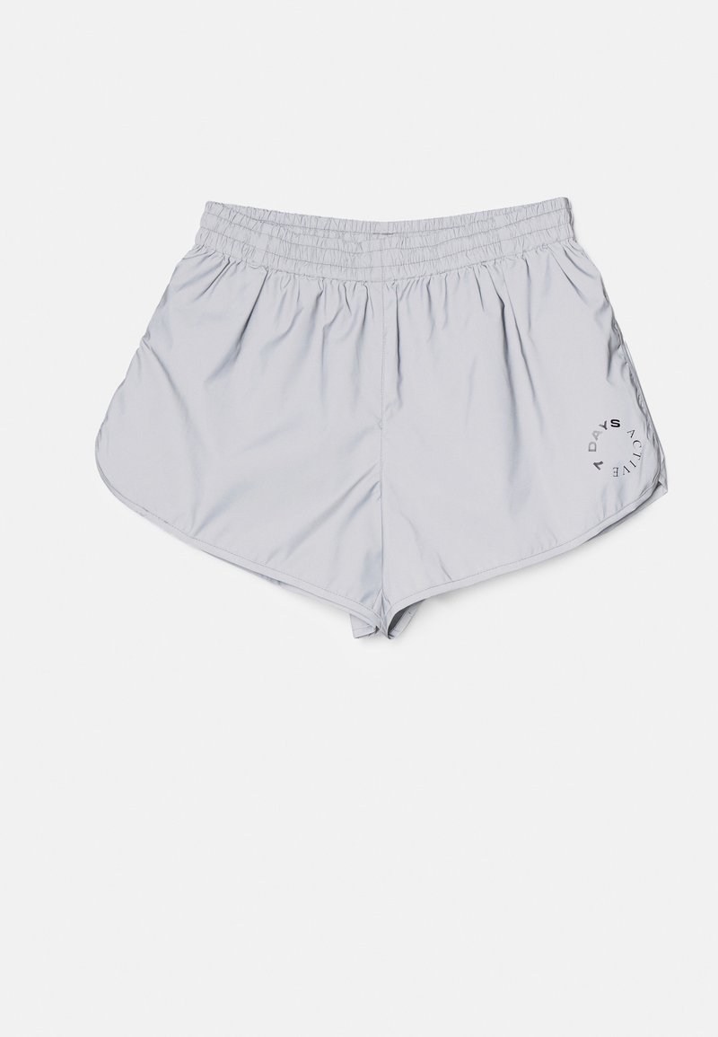7 DAYS Active Shorts grijs-metallic 7 DAYS Active Shorts grijs-metallic