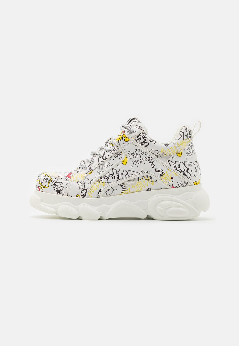 Buffalo CORIN MEN - Trainers - white - Zalando
