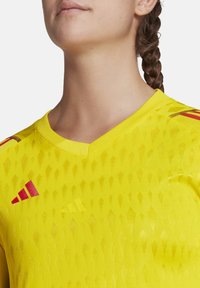 adidas Performance TIRO 23 PRO - Maillot de gardien de but - gelbrotorange