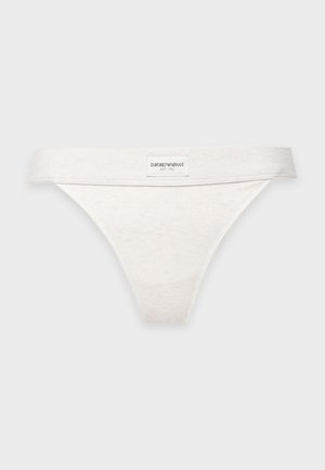 Emporio Armani, String - ivory