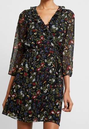 Robe de jour - black