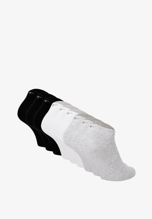 Tamaris, 9-PACK - Sneaker-Socken - schwarz weiß grau