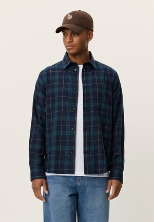 LENNON - Πουκάμισο - dark navy