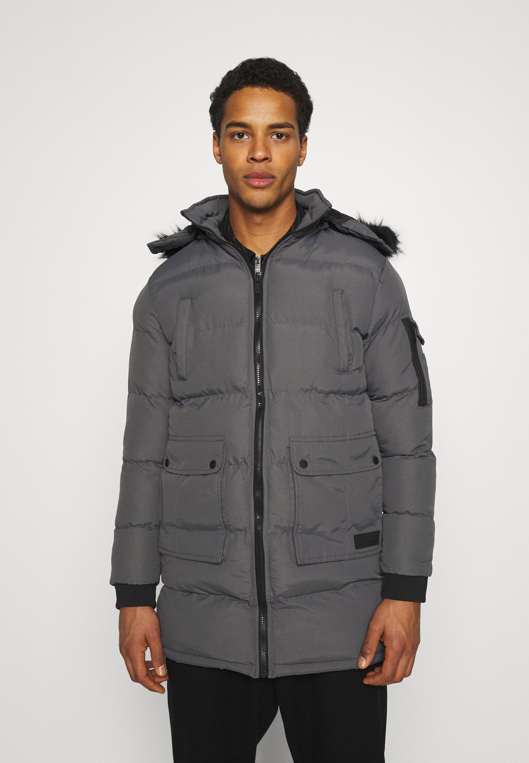 criminal damage coat