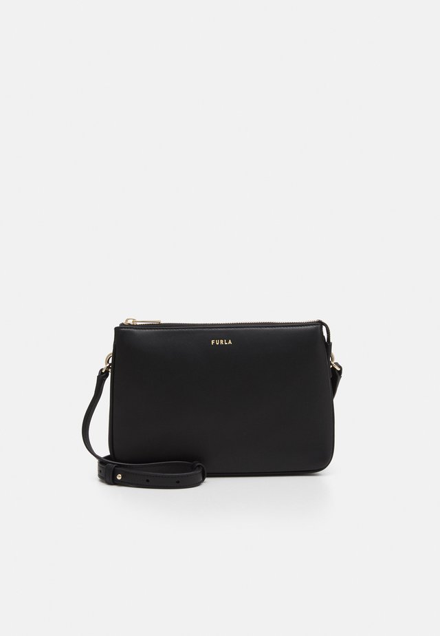 COSY MINI CROSSBODY - Olkalaukku - nero