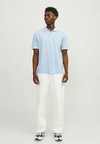 Jack & Jones PREMIUM JPRWILLIAM - Polo marškinėliai - cerulean
