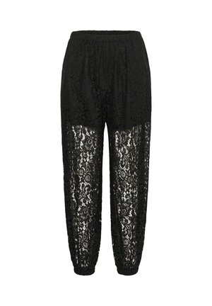 Culture, CUTILA - Pantalon classique - black