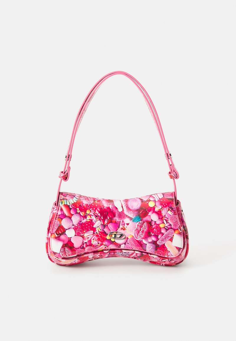 Diesel PLAY - Pisemska torbica - pink