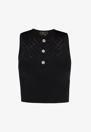 faina, Felső - black