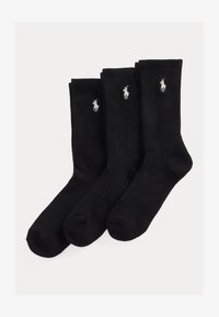 Unselected, black