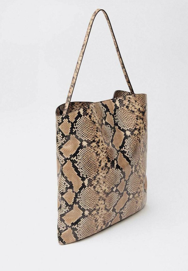 HULA - Tote bag - open beige2