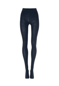 Uigennav leggings med høj talje, glat tekstur og tætsiddende pasform. Ingen synlige sømme eller mønstre, med en ensartet farve hele vejen igennem.