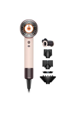 SUPERSONIC NURAL™ SÈCHE-CHEVEUX STRAIGHT+WAVY - Hair Styling Tool - ceramic pink rose gold