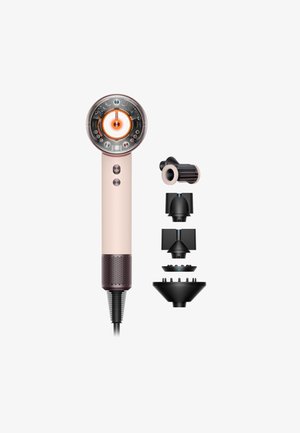 Dyson SUPERSONIC NURAL™ SÈCHE-CHEVEUX STRAIGHT+WAVY - Piastra per capelli - ceramic pink rose gold