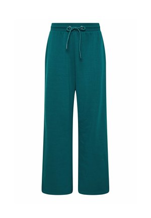 M&Co, WOMEN'S JOGGERS - Pantalones deportivos - teal