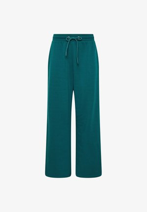 M&Co, WOMEN'S JOGGERS - Pantalones deportivos - teal