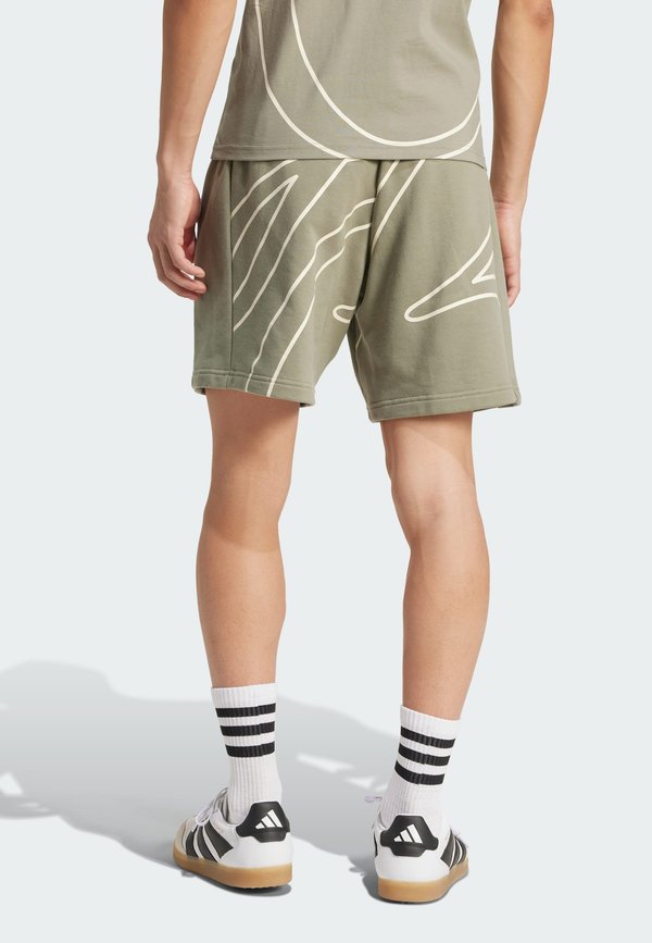 JUDE BELLINGHAM CW SHORTS - Sports shorts - clay4