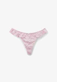 Geselecteerd, pink