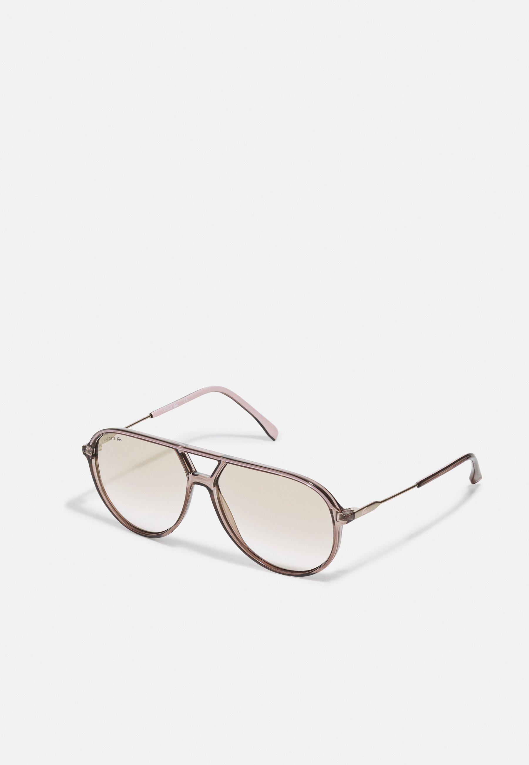 L607SND Lunettes de Soleil Lacoste pour homme en coloris Marron Homme Accessoires Lunettes de soleil