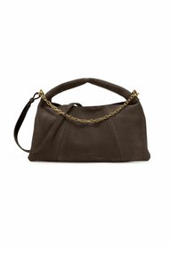 Niet geselecteerd, dark brown