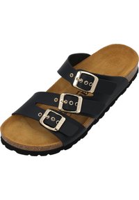 Palado PALADO JALEXI - Pantolette flach - schwarz