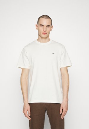ESSENTIAL SAMI CLASSIC - Basic T-shirt - white