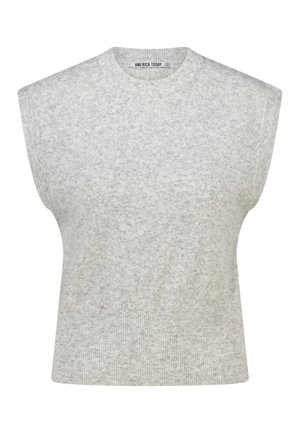 T-shirt basique - grey