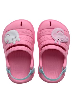 PEPPA PIG UNISEX - Sandały trekkingowe
