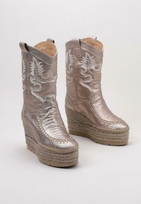 Vidorreta Botas camperas - metalic
