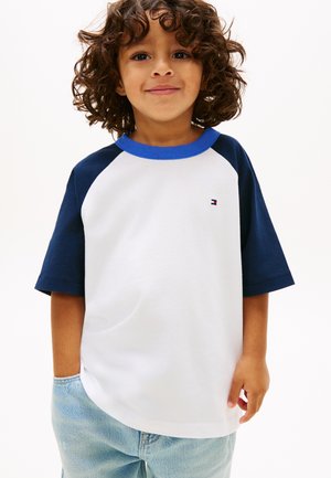 Μπλουζάκι με στάμπα - white