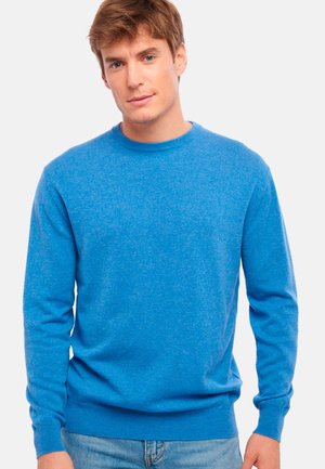 Mahogany NESTOR - Pullover - blue chine