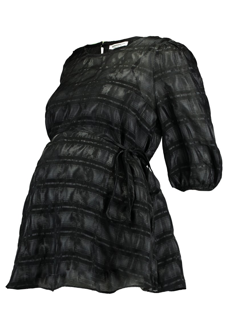 Glamorous Bloom Blouse zwart Glamorous Bloom Blouse zwart