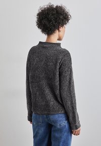 Street One PULLOVER - Pullover - grau