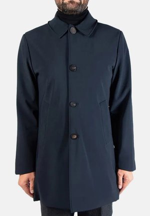 Cappotto corto - blue